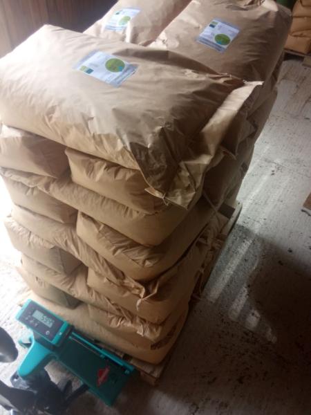 BIO Luzerne Pellets Cobs 'Low Sugar'