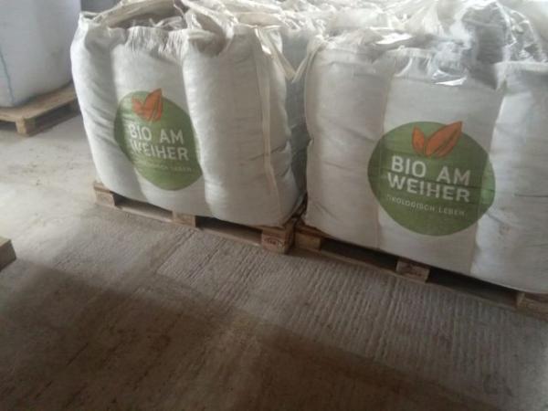 BIO Luzerne Pellets Cobs 'Low Sugar'