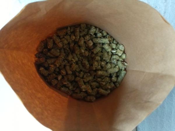 BIO Grünhafer Pellets Cobs 'Low Energy'